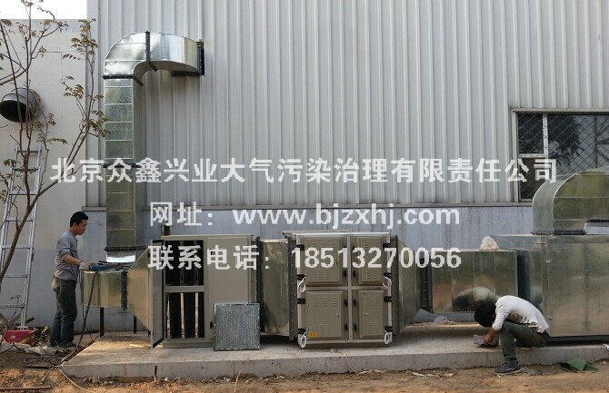 【橡膠行業油煙廢氣凈化處理】在我國發展要用什么樣的眼光去看待呢？