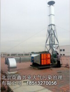 回火爐油煙凈化設備——相對用不到119！