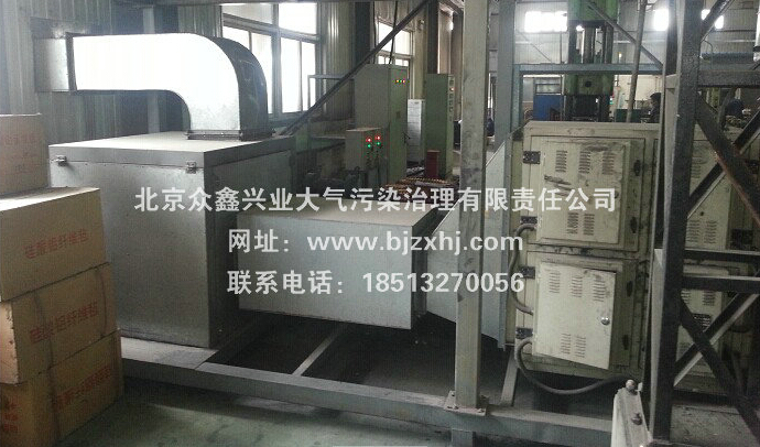 油墨印刷廢氣凈化處理——讓我來幫你響應國家政策！