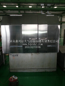 【工業(yè)油煙凈化設(shè)備】保護(hù)生態(tài)環(huán)境，關(guān)注生態(tài)文明建設(shè)?。?！