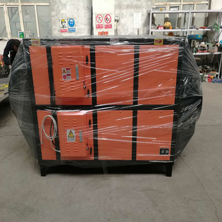 工業油霧凈化器的原理如何